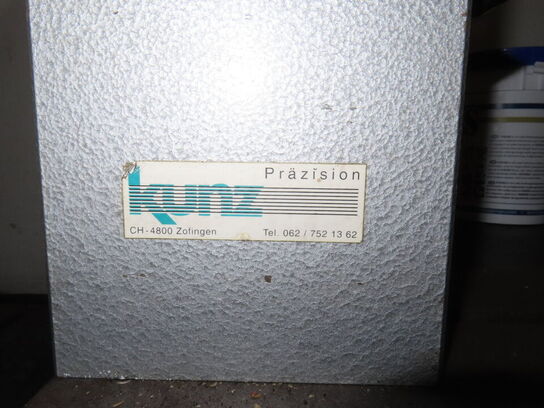 Centreringstester KUNZ med bord