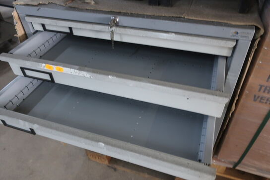 Værktøjsvogn, ny uåbnet