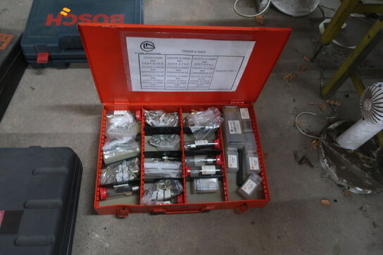 Sortiment, DYNA SYSTEMS