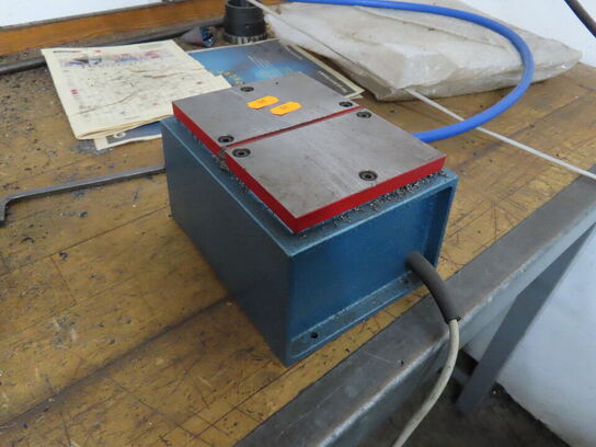 Afmagnetiseringsenhed, Bakker Madava fra Selter