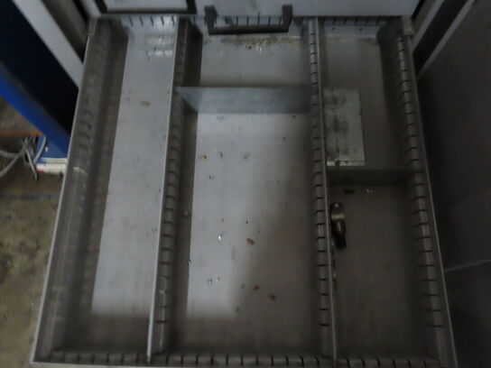 Værktøjsskab uden indhold