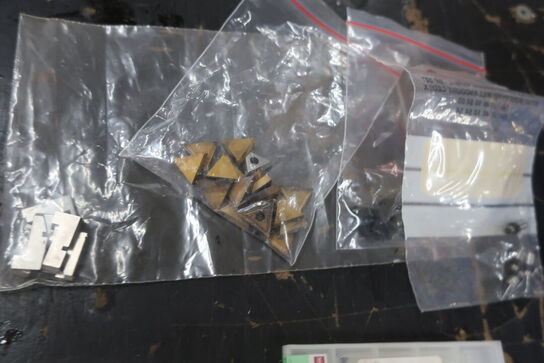 Sortiment skæreplatter