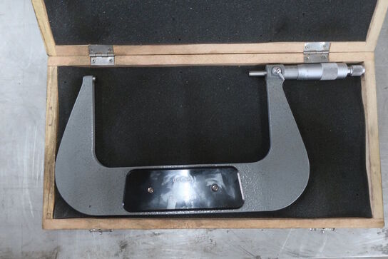 Udvendigt mikrometersæt