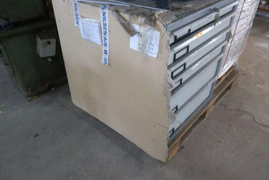 Værktøjsvogn, ny uåbnet