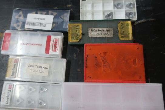 Sortiment skæreplatter