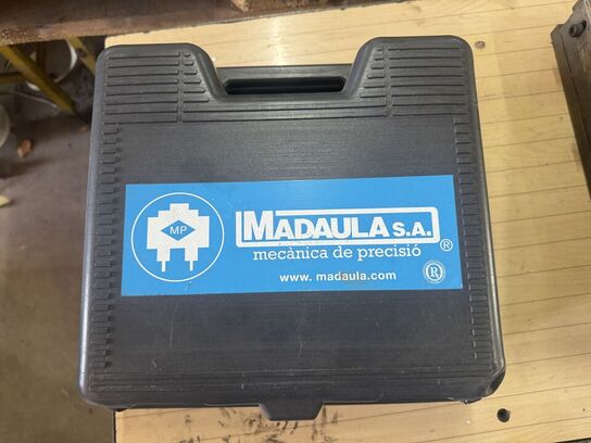 Hurtigløberhoved Madaula Iso 40