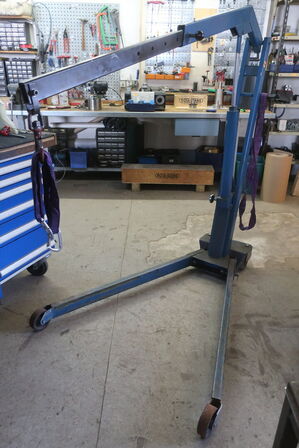 Girafløfter, AC Hydraulics