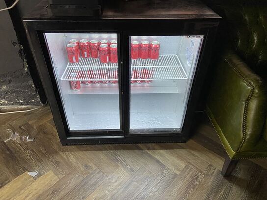 Køleskab med indhold COOLPOINT BB2 S