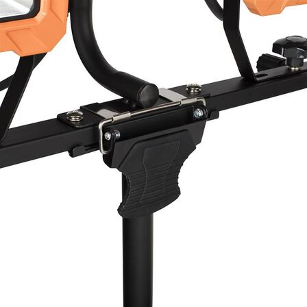 Smartwares arbejdslampe led individuelt omskiftelig ip65 6400 lumen(ubrugt)