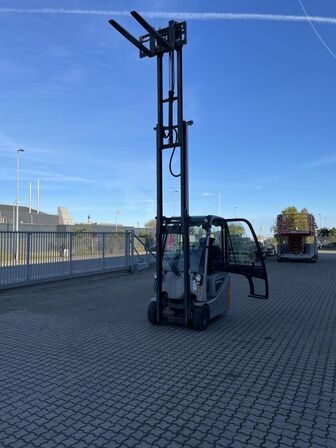 Gaffeltruck STILL RX 20-16 1.6T