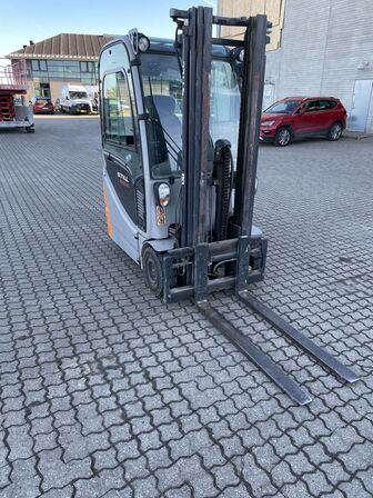 Gaffeltruck STILL RX 20-16 1.6T