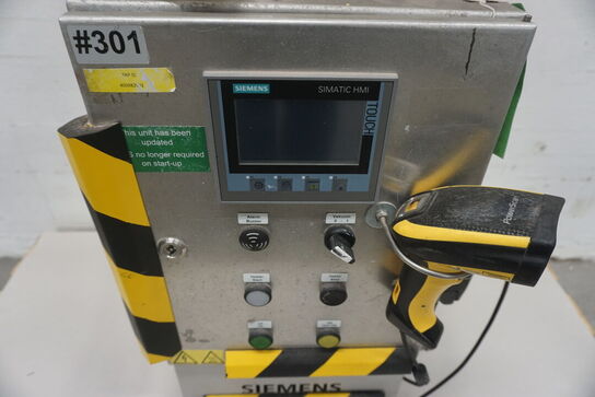 Scanner SOLVO 1700801