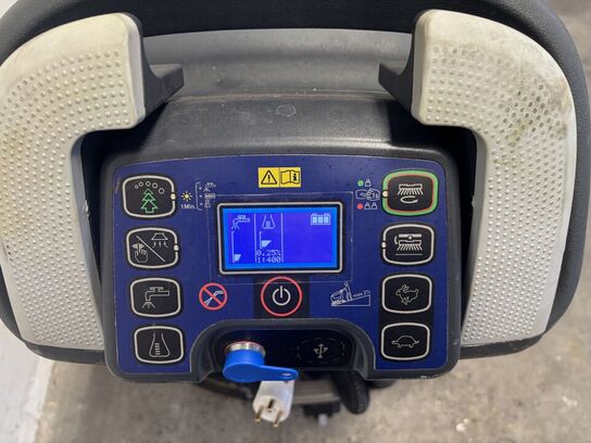 Gulvvasker NILFISK SC500