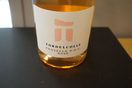 7 flasker TORDELCOLLE PROSECCO