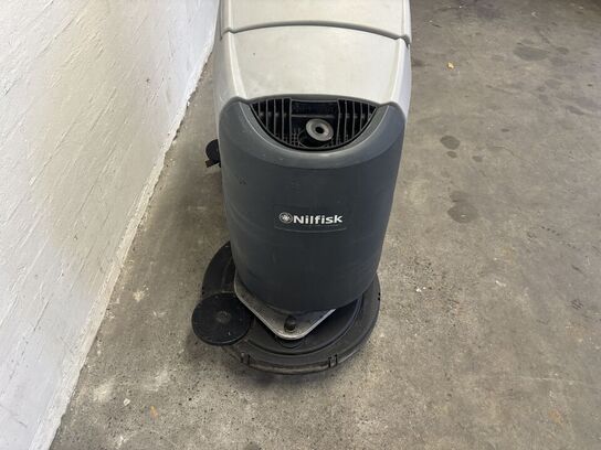 Gulvvasker NILFISK SC500