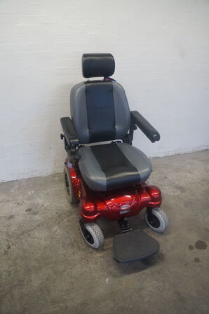Kørestol elektrisk CTM ALFA 56
