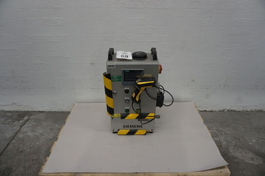 Scanner SOLVO 1700801