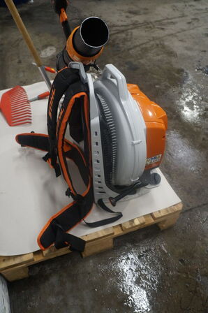 Løvblæser STIHL BR 800 C