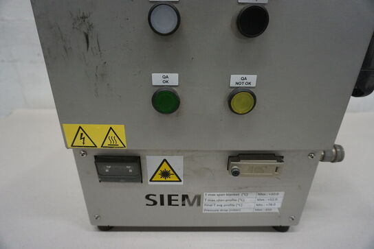 Scanner SOLVO 1700801