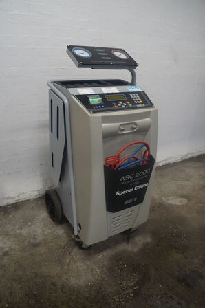 Aircondition anlæg WAECO ASC 2000