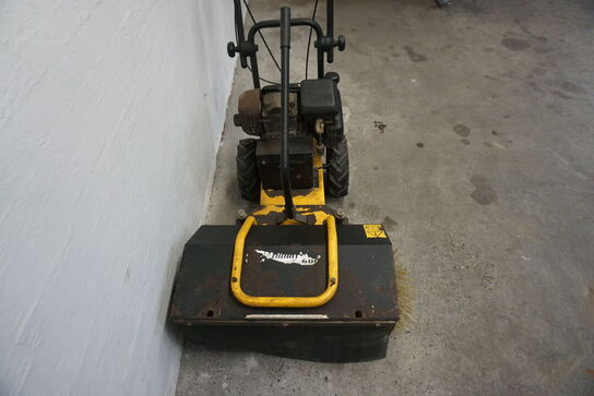 Fejemaskine HONDA HSWEEP 600H