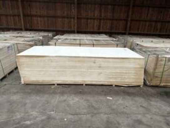 Ca. 85 stk. POWER-BOARD M-byggeplader