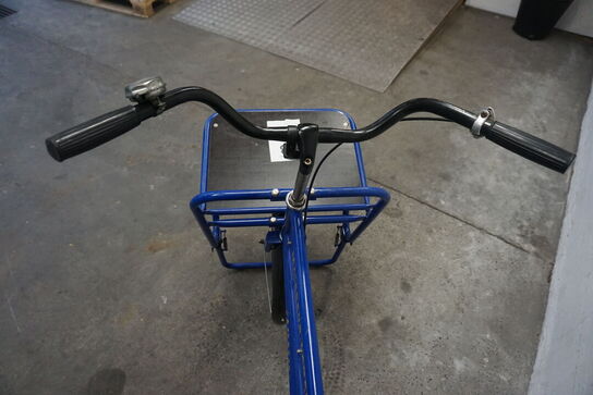Budcykel ACROBAT
