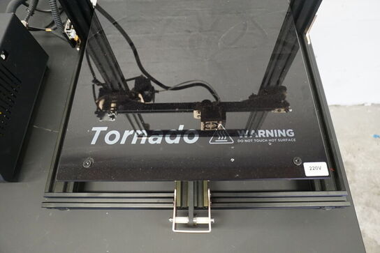 3D printer TORNADO