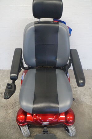 Kørestol elektrisk CTM ALFA 56
