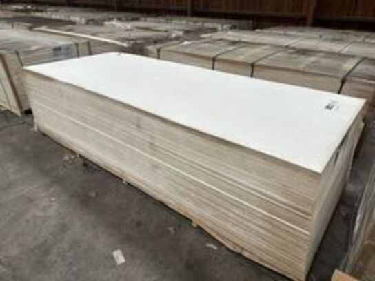 Ca. 85 stk. POWER-BOARD M-byggeplader