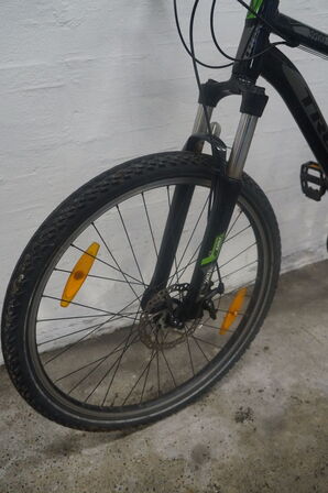 Mountainbike TREK