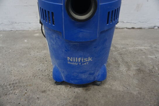 Støvsuger NILFISK BUDDY II 18C