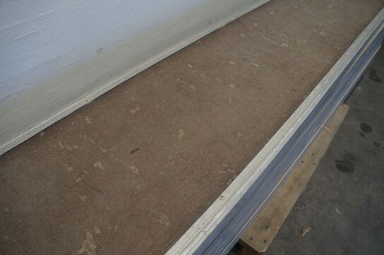 8 stk. stilladsbroer JUMBO
