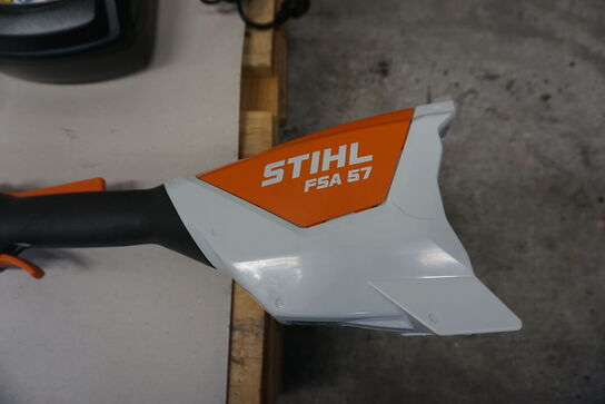 Buskrydder STIHL FSA 57