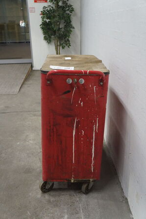 Værkstedsrullebord 
