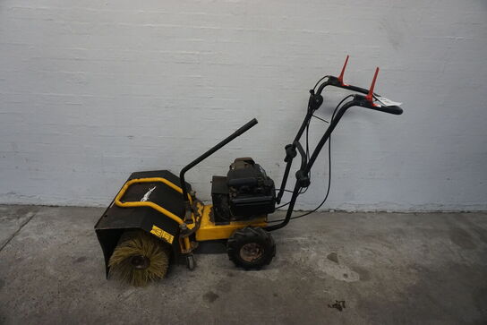 Fejemaskine HONDA HSWEEP 600H