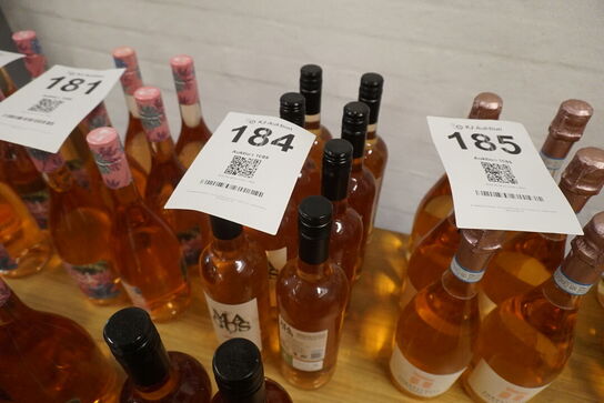 8 flasker MAGUS ROSÉ