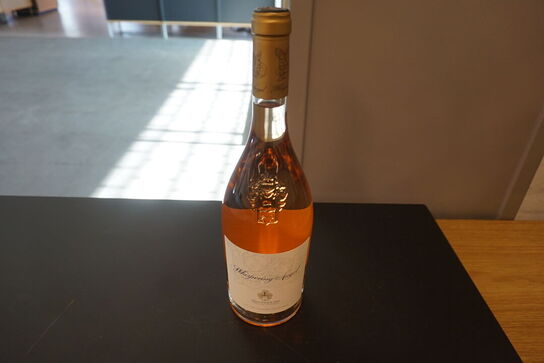 6 flasker WHISPERING ANGEL ROSÉ