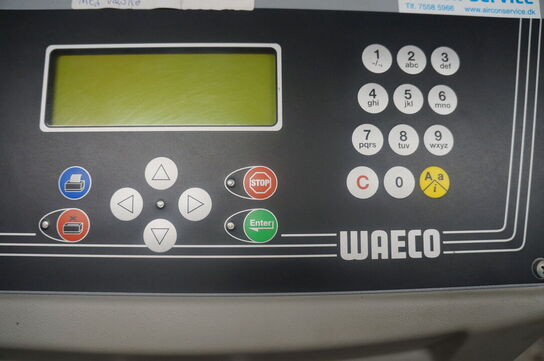 Aircondition anlæg WAECO ASC 2000