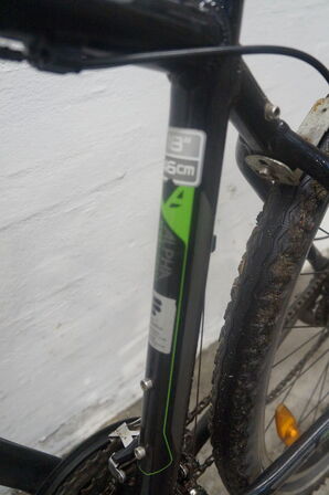 Mountainbike TREK