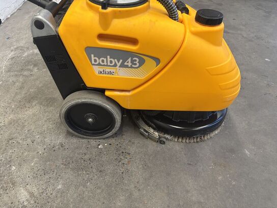 Gulvvasker ADIATE BABY 43