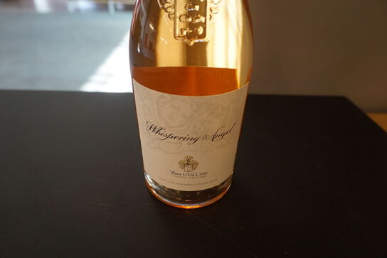 6 flasker WHISPERING ANGEL ROSÉ