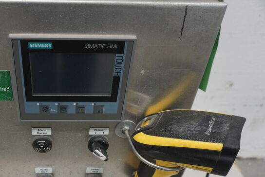 Scanner SOLVO 1700801