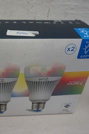 Diverse lamper + LED pærer NOR-TEC + WIZ