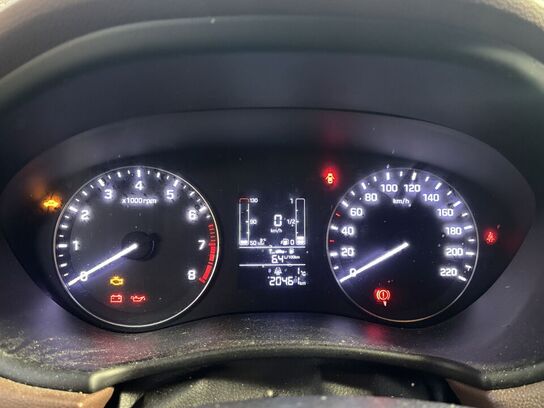 Personbil HYUNDAI 120 1.25 HATCBACK