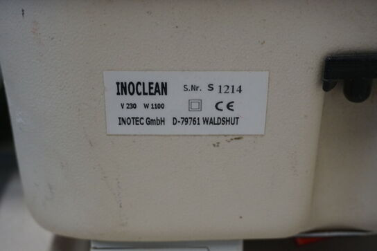 Støvsuger INOCLEAN D-79761 WALDSHUT