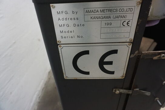 AMADA TEG 160 ES 