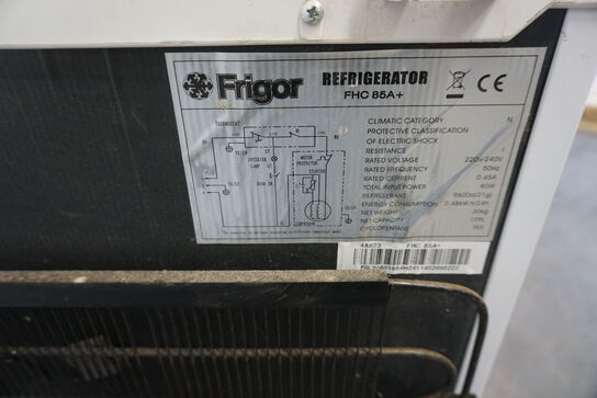 Køleskab FRIGOR FHO 85A