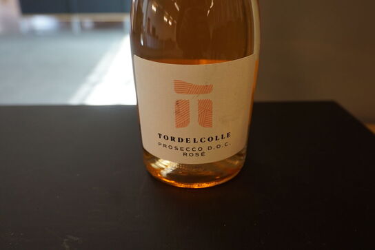 6 flasker TORDELCOLLE PROSECCO