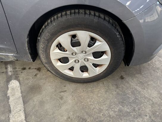 Personbil HYUNDAI 120 1.25 HATCBACK